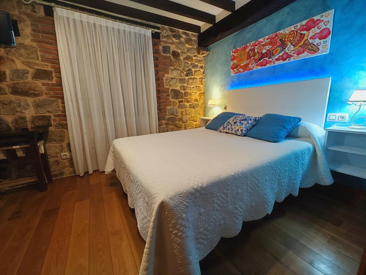 Posada El Remanso De Trivieco La Cavada Ngoại thất bức ảnh
