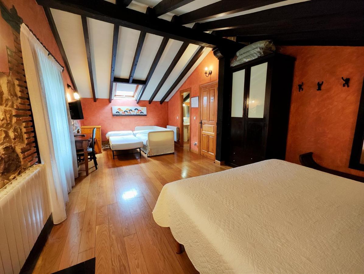 Posada El Remanso De Trivieco La Cavada Ngoại thất bức ảnh