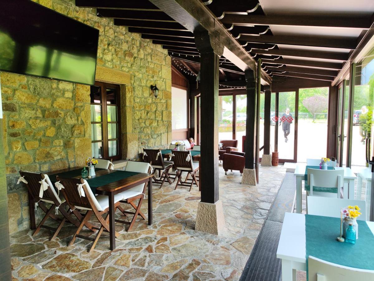 Posada El Remanso De Trivieco La Cavada Ngoại thất bức ảnh