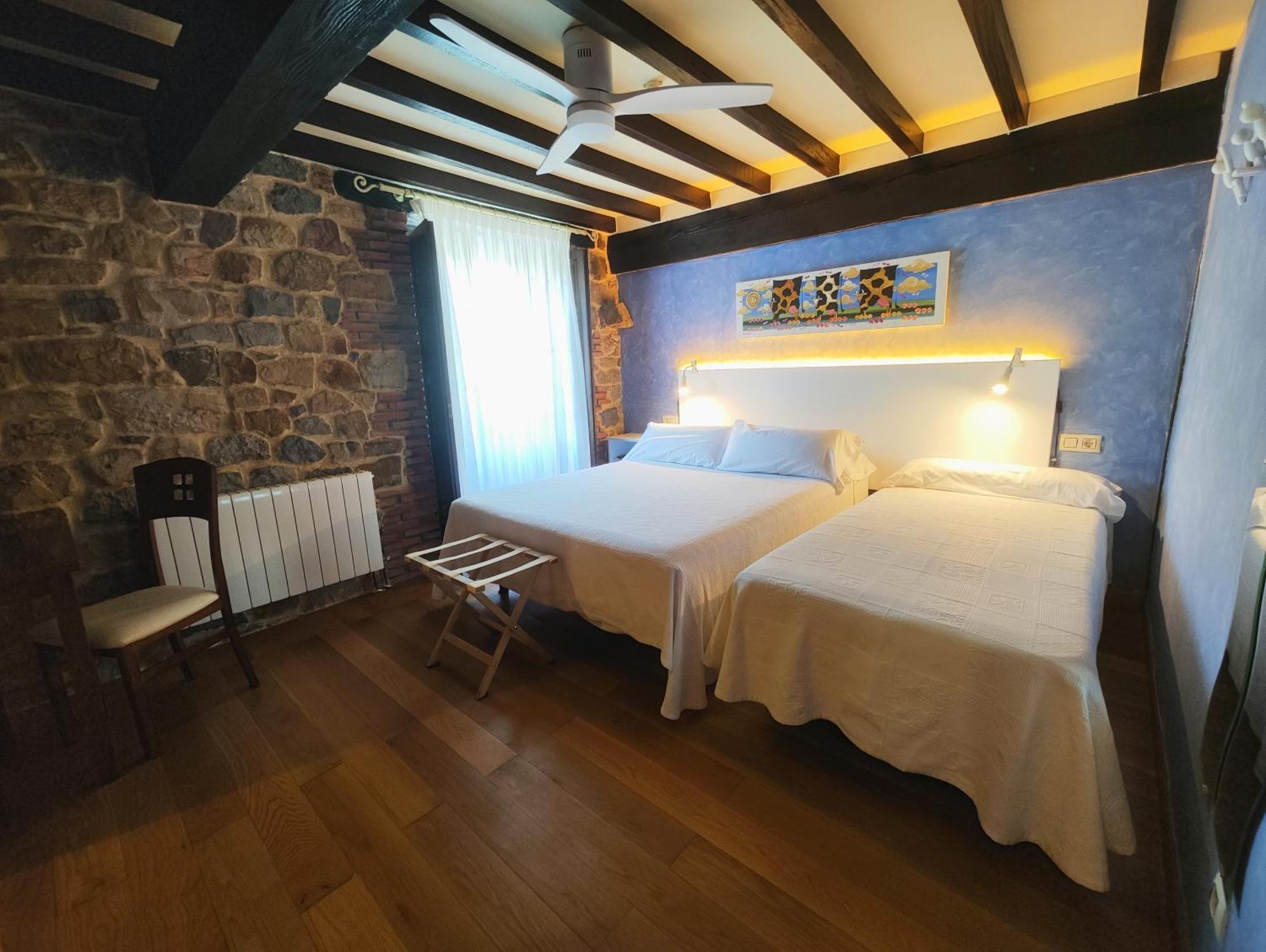 Posada El Remanso De Trivieco La Cavada Ngoại thất bức ảnh