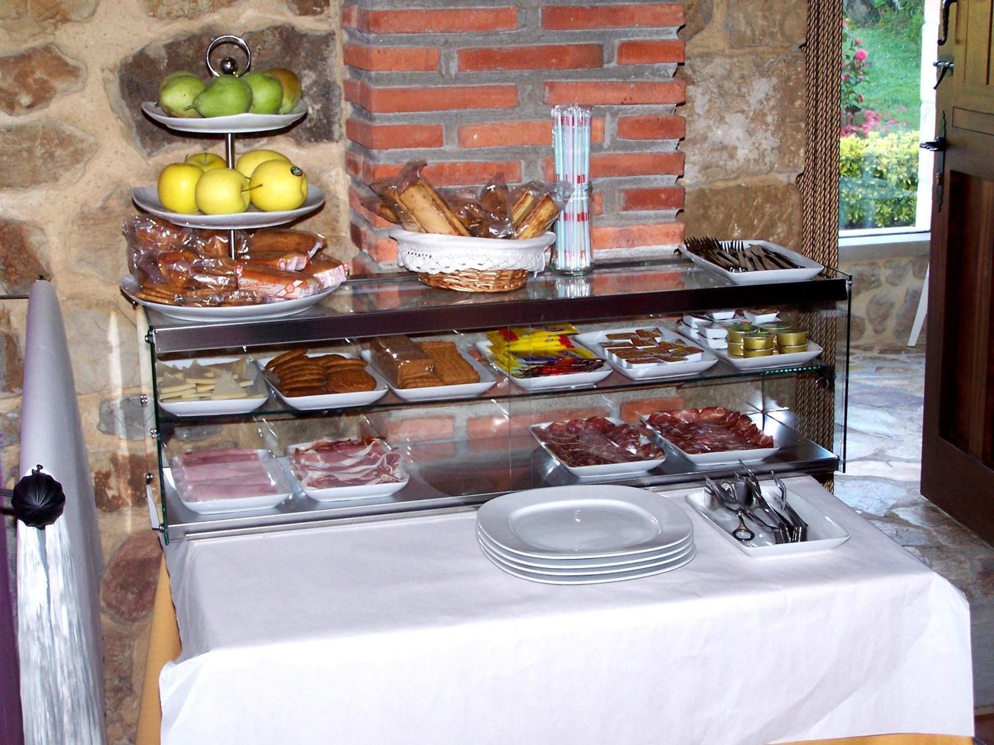 Posada El Remanso De Trivieco La Cavada Ngoại thất bức ảnh