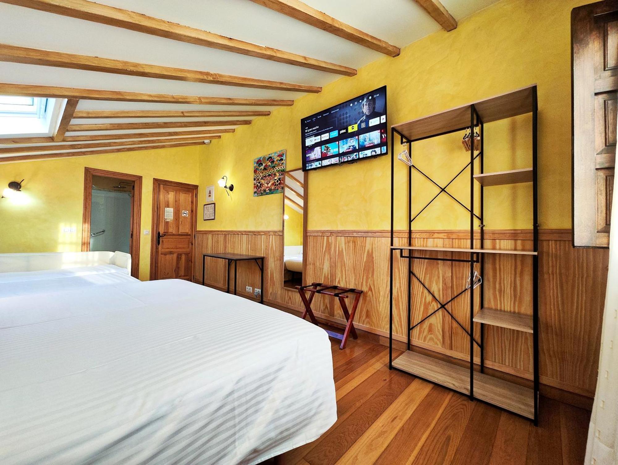 Posada El Remanso De Trivieco La Cavada Ngoại thất bức ảnh