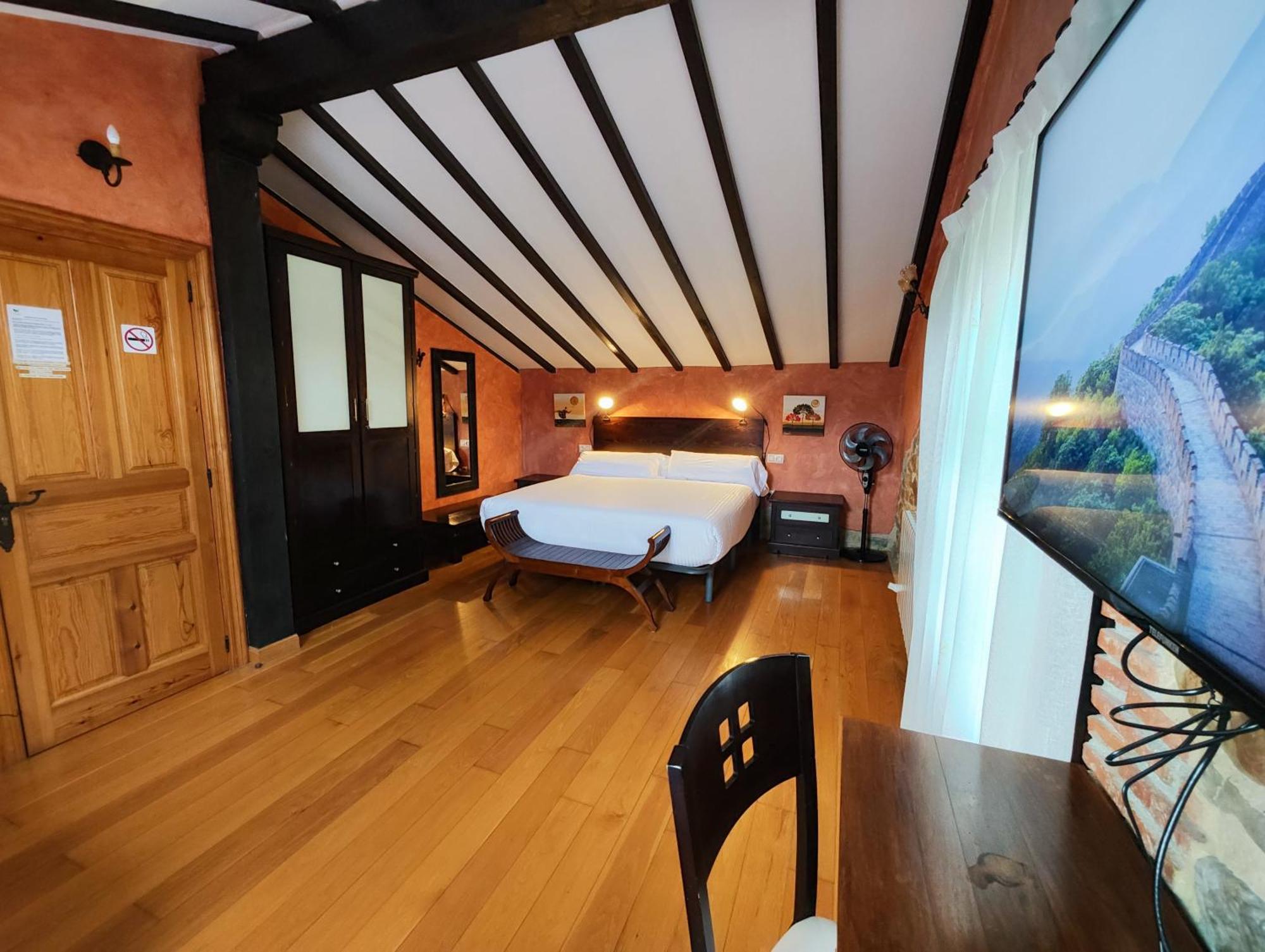 Posada El Remanso De Trivieco La Cavada Ngoại thất bức ảnh