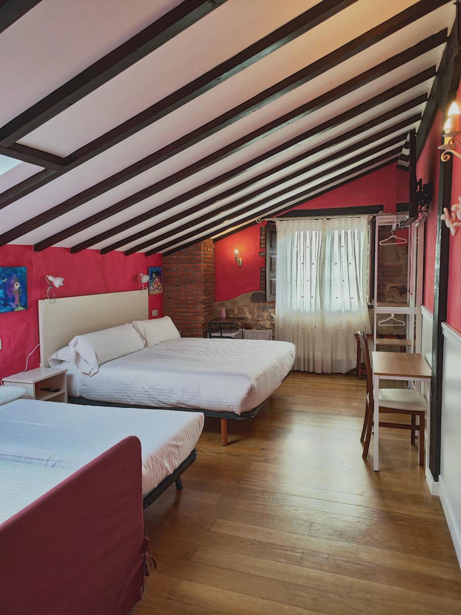 Posada El Remanso De Trivieco La Cavada Ngoại thất bức ảnh