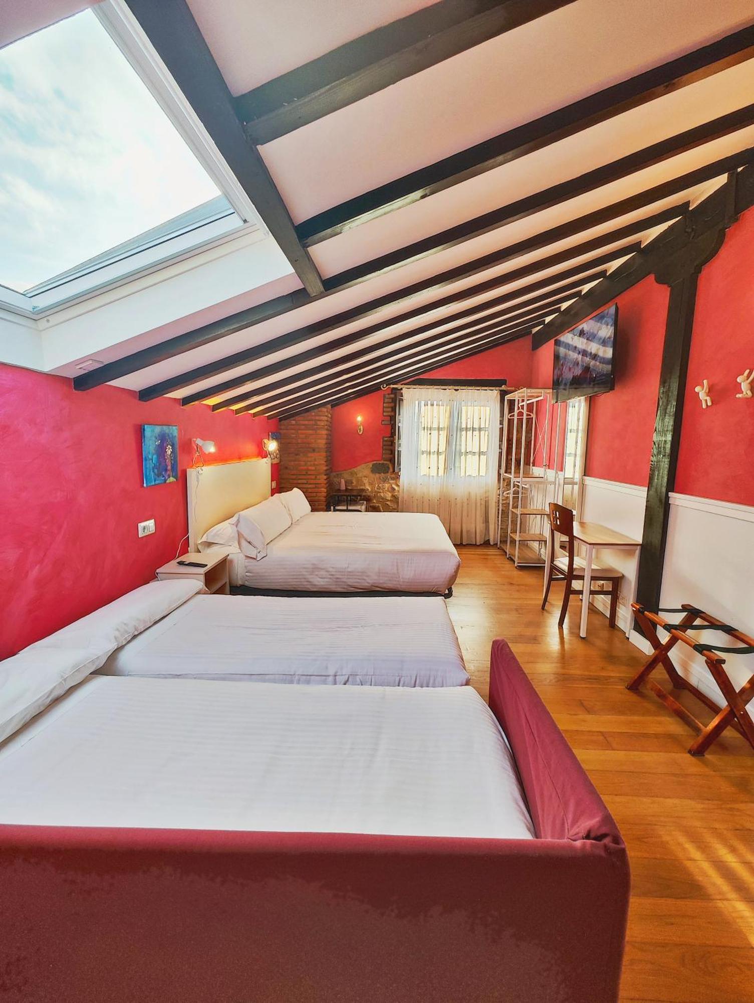 Posada El Remanso De Trivieco La Cavada Ngoại thất bức ảnh