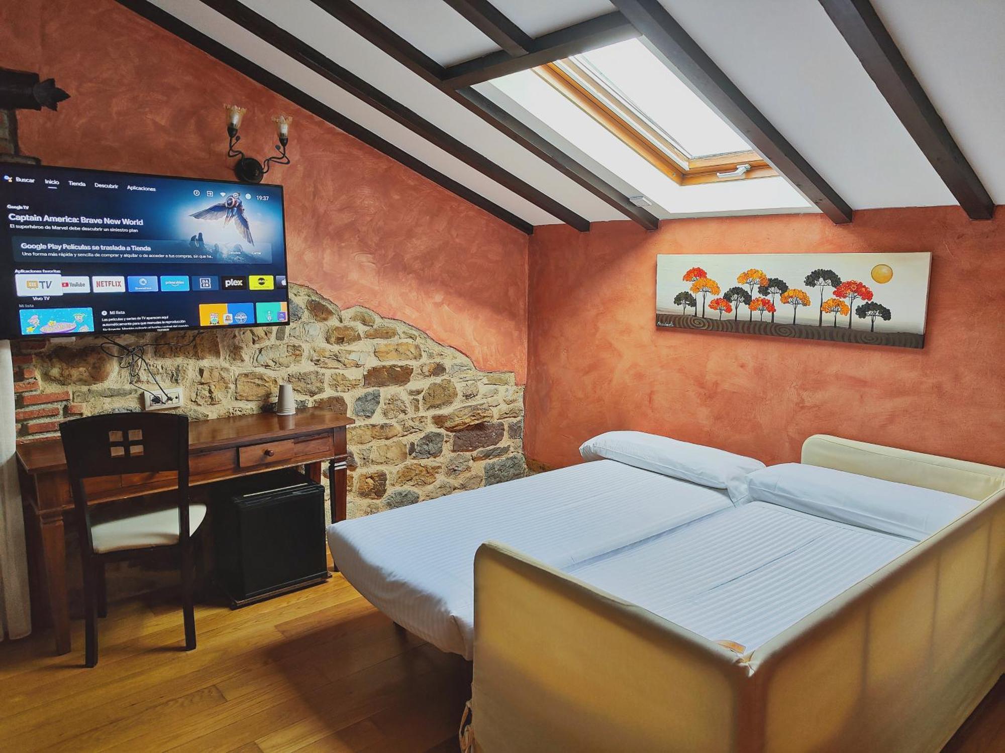 Posada El Remanso De Trivieco La Cavada Ngoại thất bức ảnh
