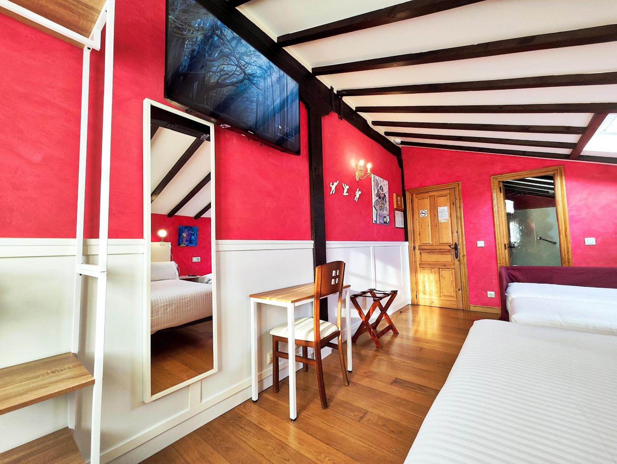 Posada El Remanso De Trivieco La Cavada Ngoại thất bức ảnh