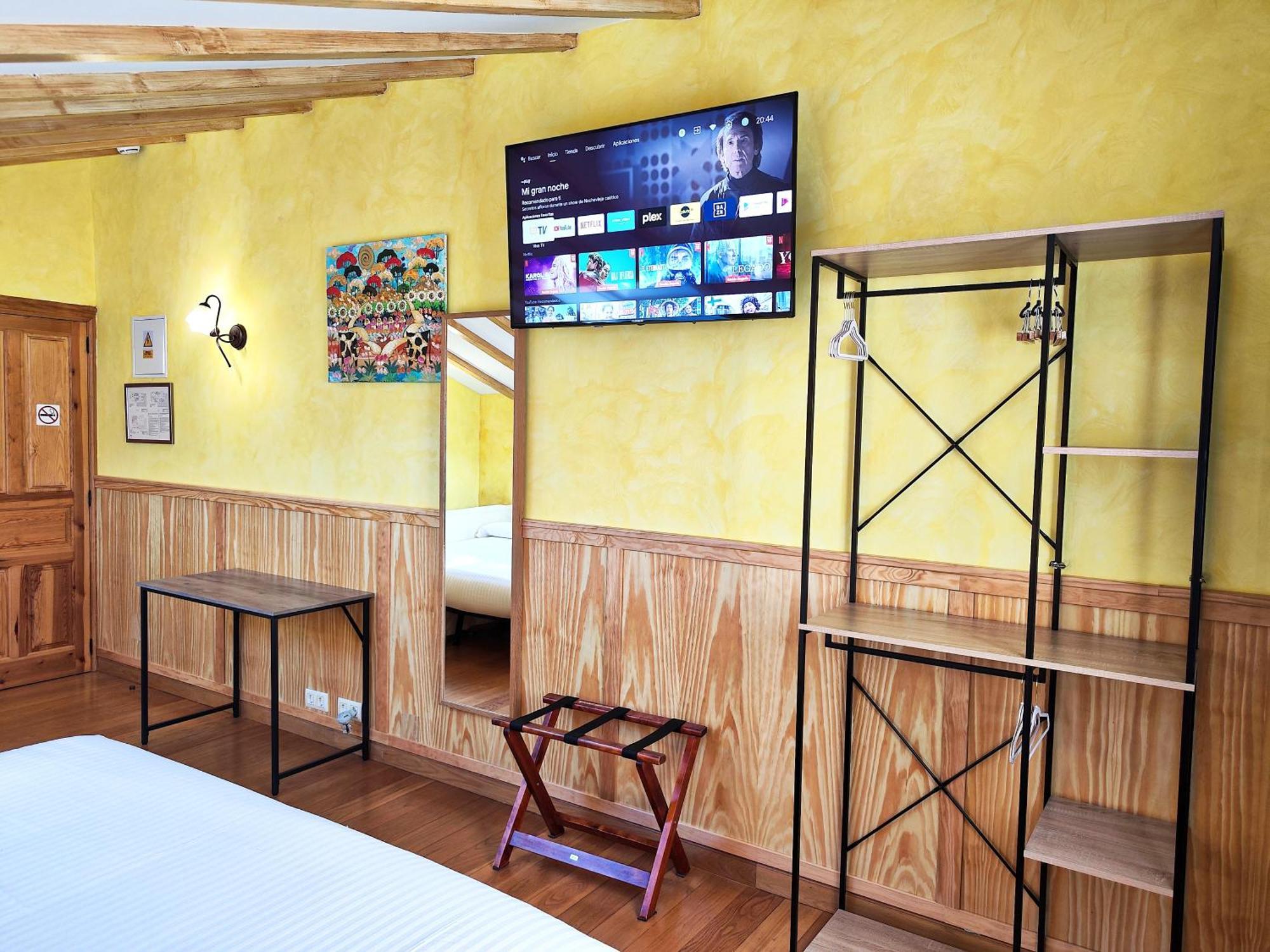 Posada El Remanso De Trivieco La Cavada Ngoại thất bức ảnh