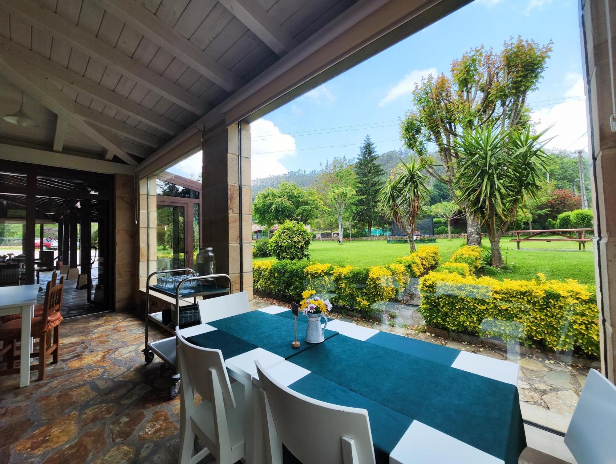 Posada El Remanso De Trivieco La Cavada Ngoại thất bức ảnh