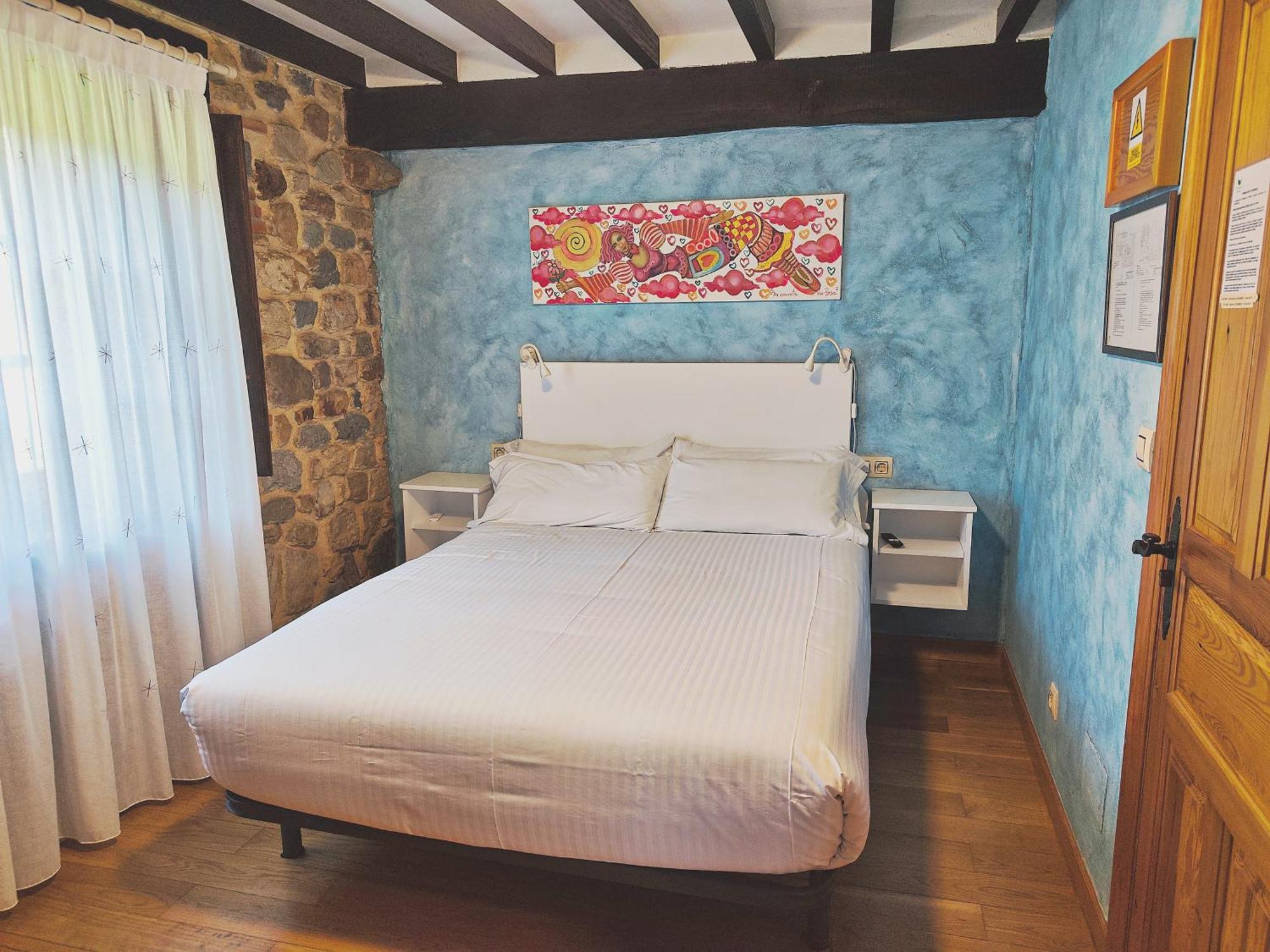 Posada El Remanso De Trivieco La Cavada Phòng bức ảnh