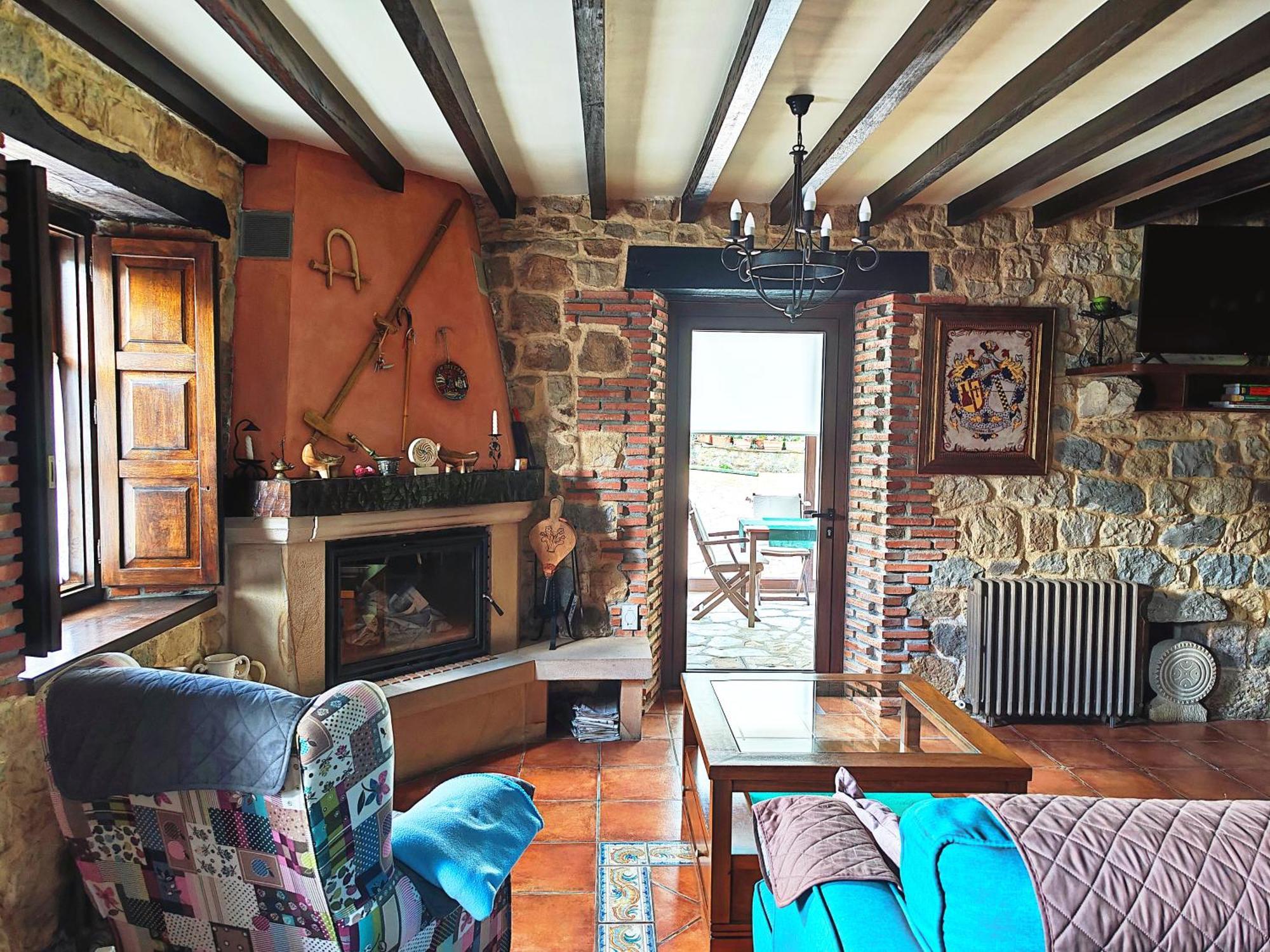 Posada El Remanso De Trivieco La Cavada Ngoại thất bức ảnh