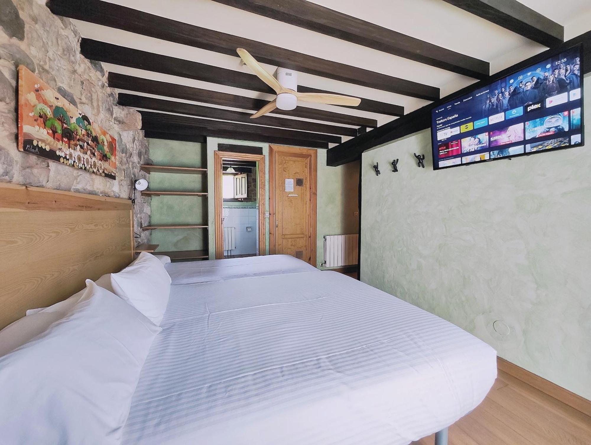 Posada El Remanso De Trivieco La Cavada Phòng bức ảnh